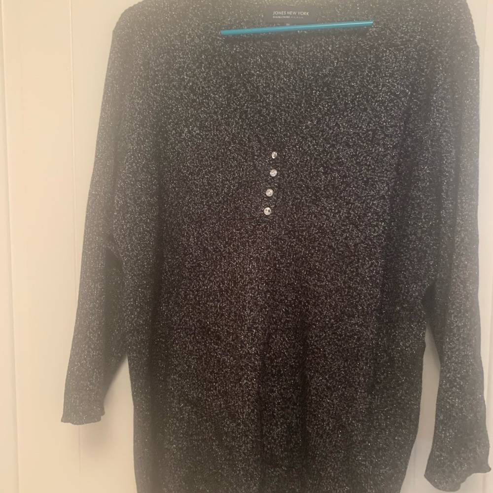 V-Neck Sweater